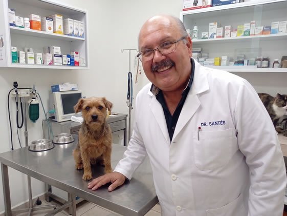 Dr. Santés